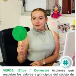 Un semáforo de ética se utiliza para evaluar el nivel ético de una acción, decisión o comportamiento.