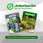 Reforestando Guerrero un éxito en Acapulco