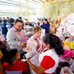 Tianguis del Bienestar llega a la Sierra de Guerrero