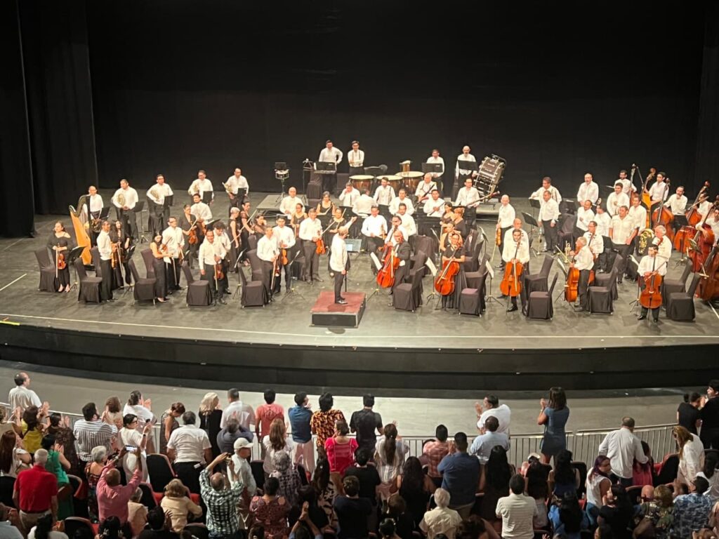 Inicia la Orquesta Filarmónica de Acapulco su segunda temporada de conciertos “Diálogos que transforman”