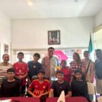 🏆 EN ICATEGRO FOMENTAMOS EL DEPORTE COMO UNA HERRAMIENTA DE FORMACIÓN INTEGRAL PARA LA JUVENTUD.